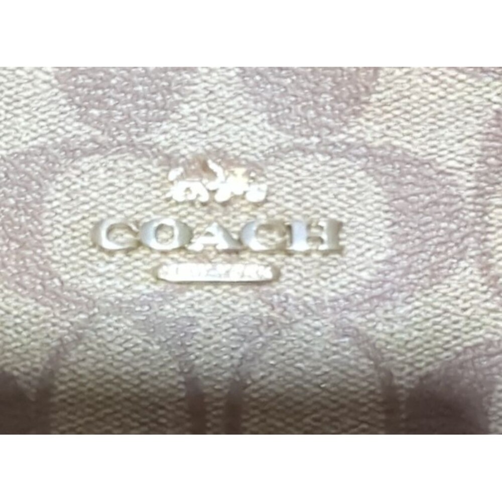 Coach Kristy Colorblock Leather Snake Embossed 3 compartment shoulder bag in EUC - Picture 9 of 14